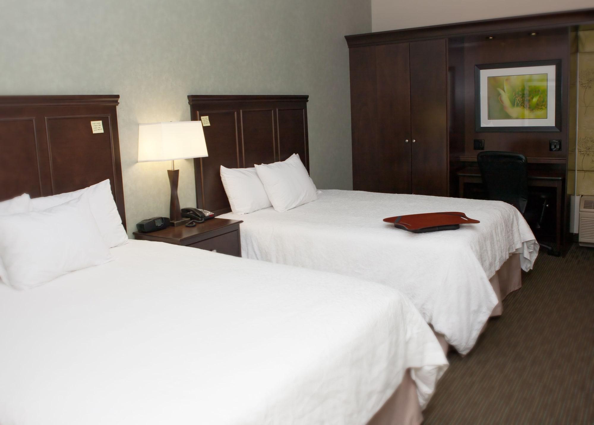 Hampton Inn Ridgefield Park Exteriör bild