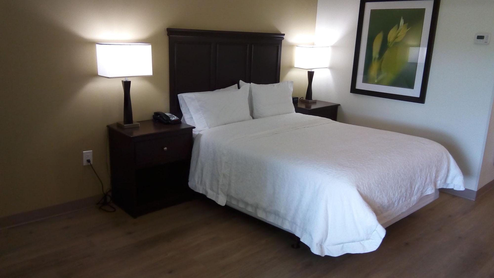 Hampton Inn Ridgefield Park Exteriör bild