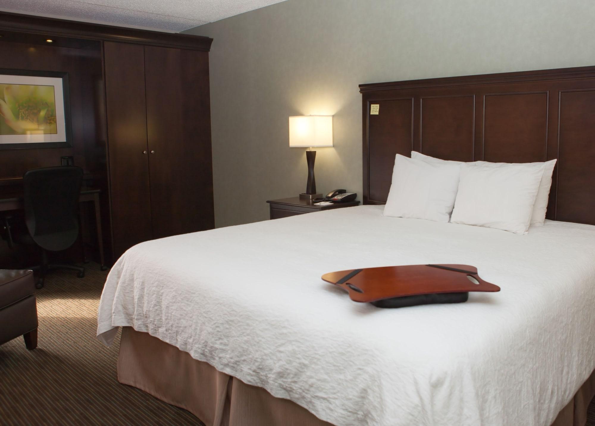 Hampton Inn Ridgefield Park Exteriör bild