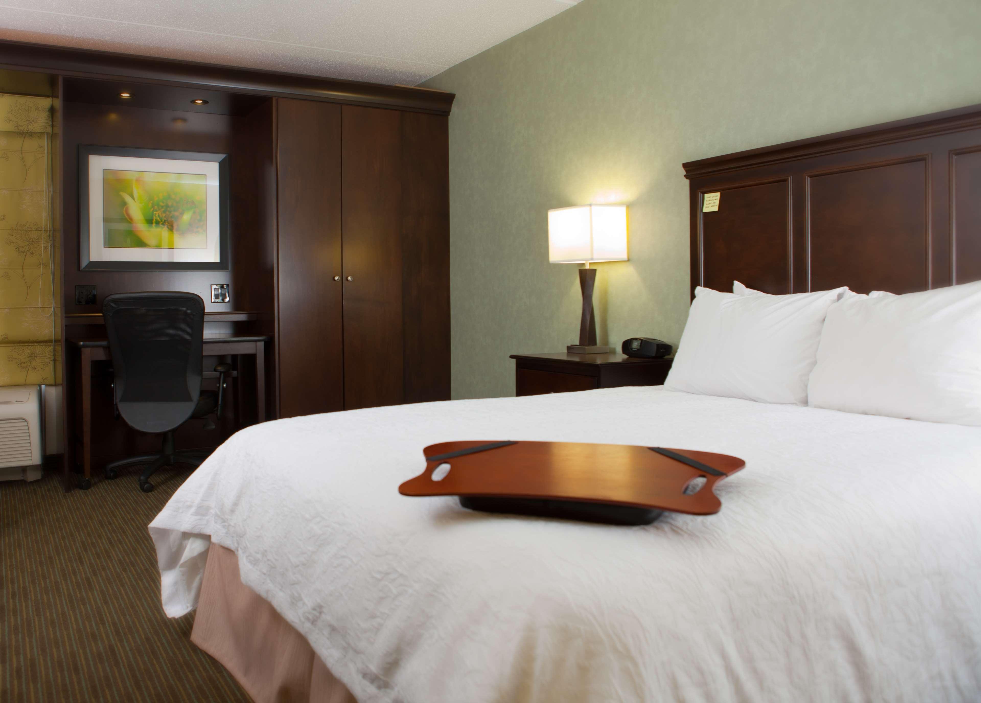 Hampton Inn Ridgefield Park Exteriör bild