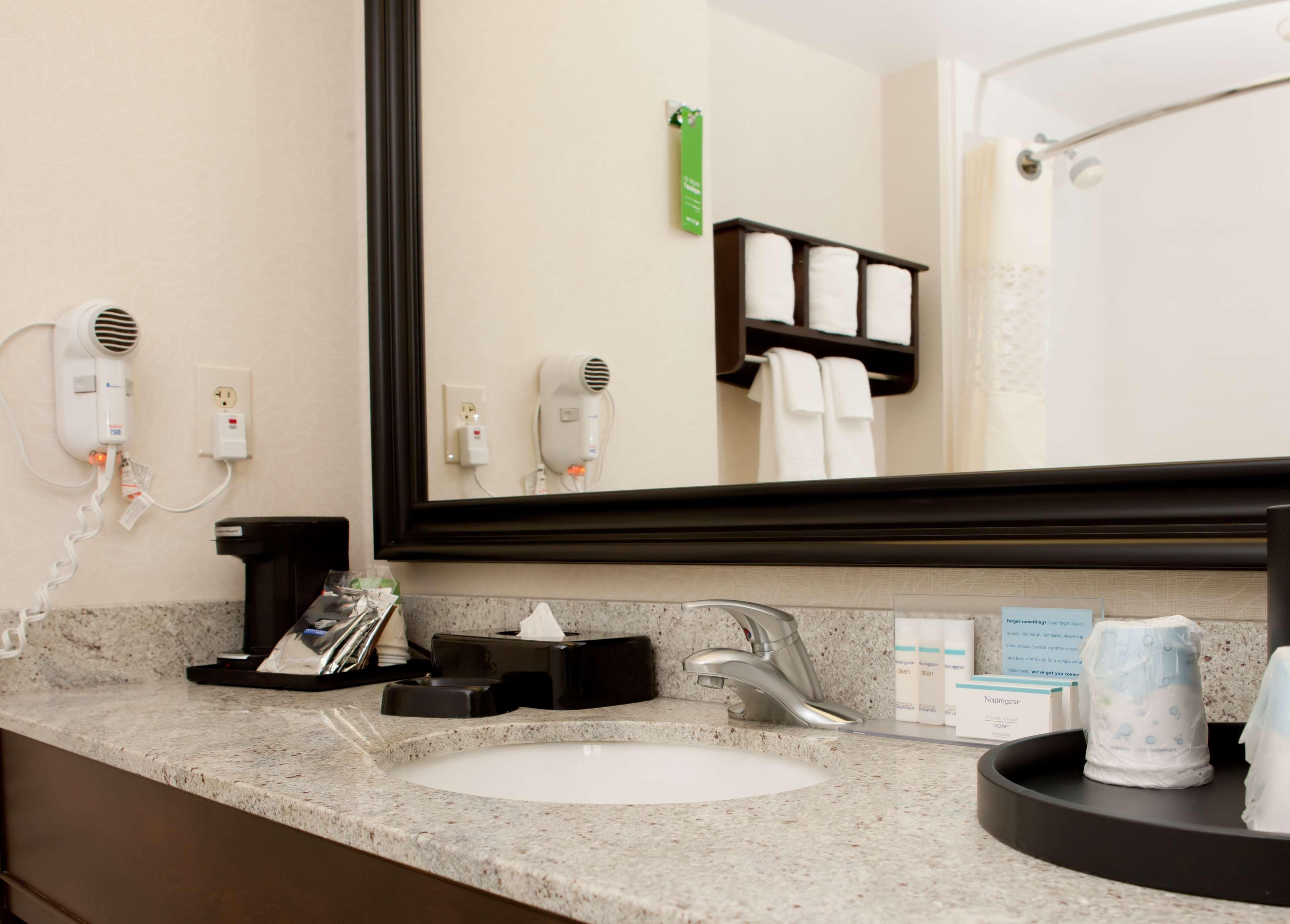 Hampton Inn Ridgefield Park Exteriör bild