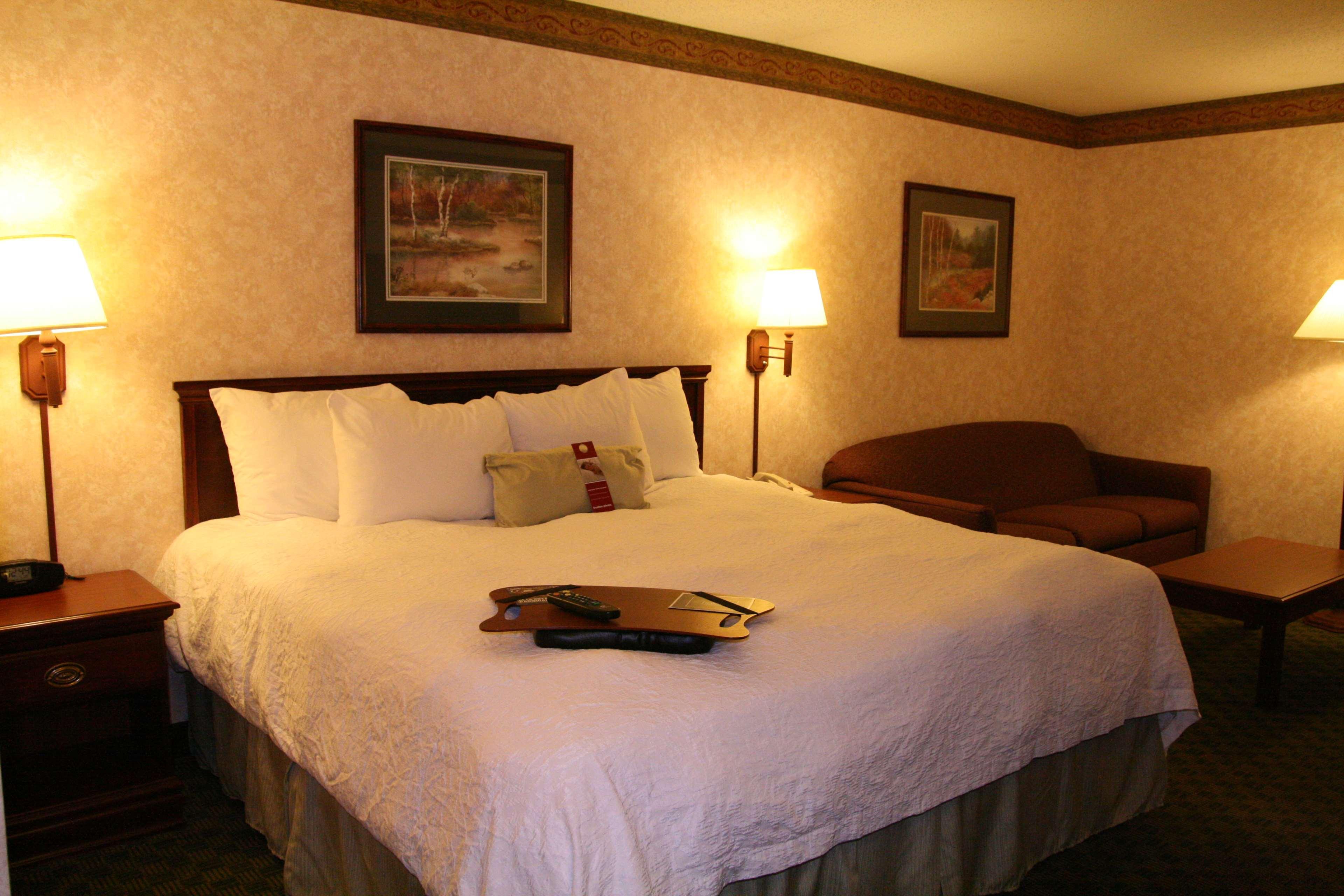 Hampton Inn Ridgefield Park Rum bild