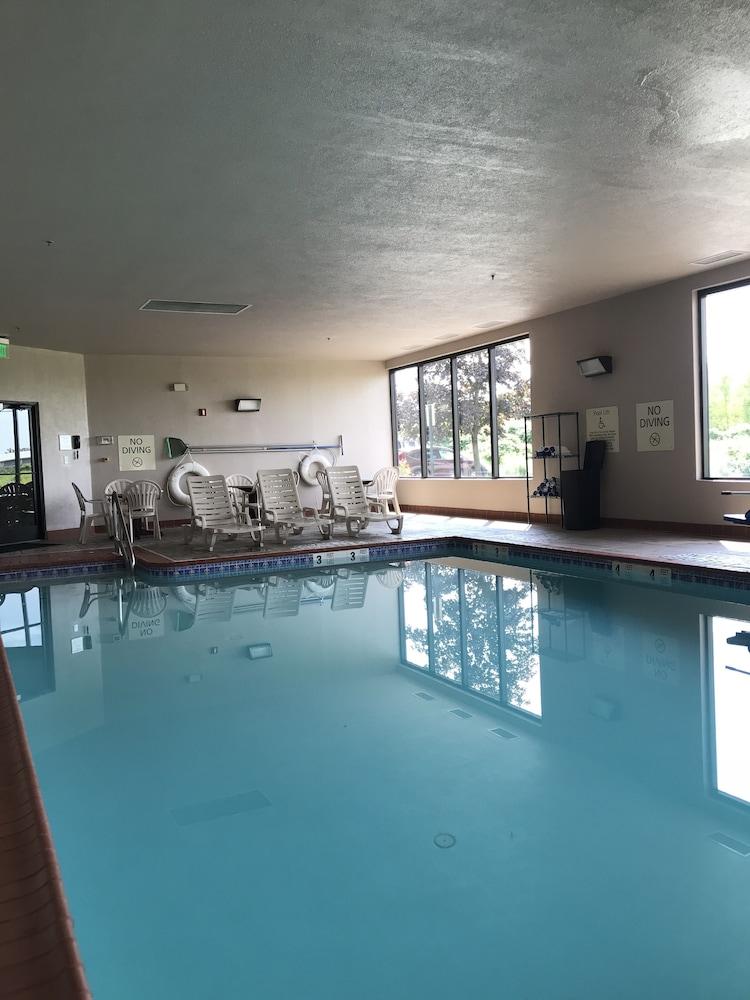 Hampton Inn Ridgefield Park Exteriör bild