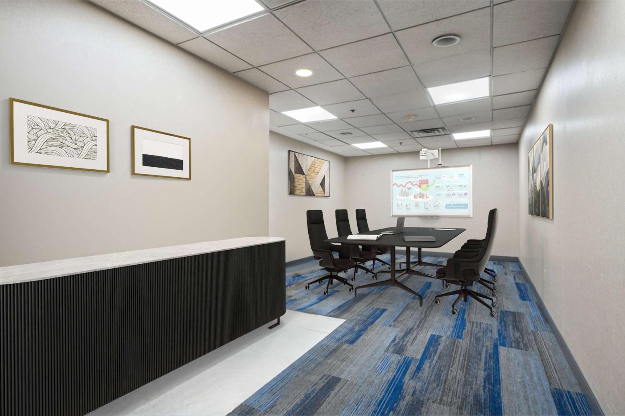 Hampton Inn Ridgefield Park Exteriör bild