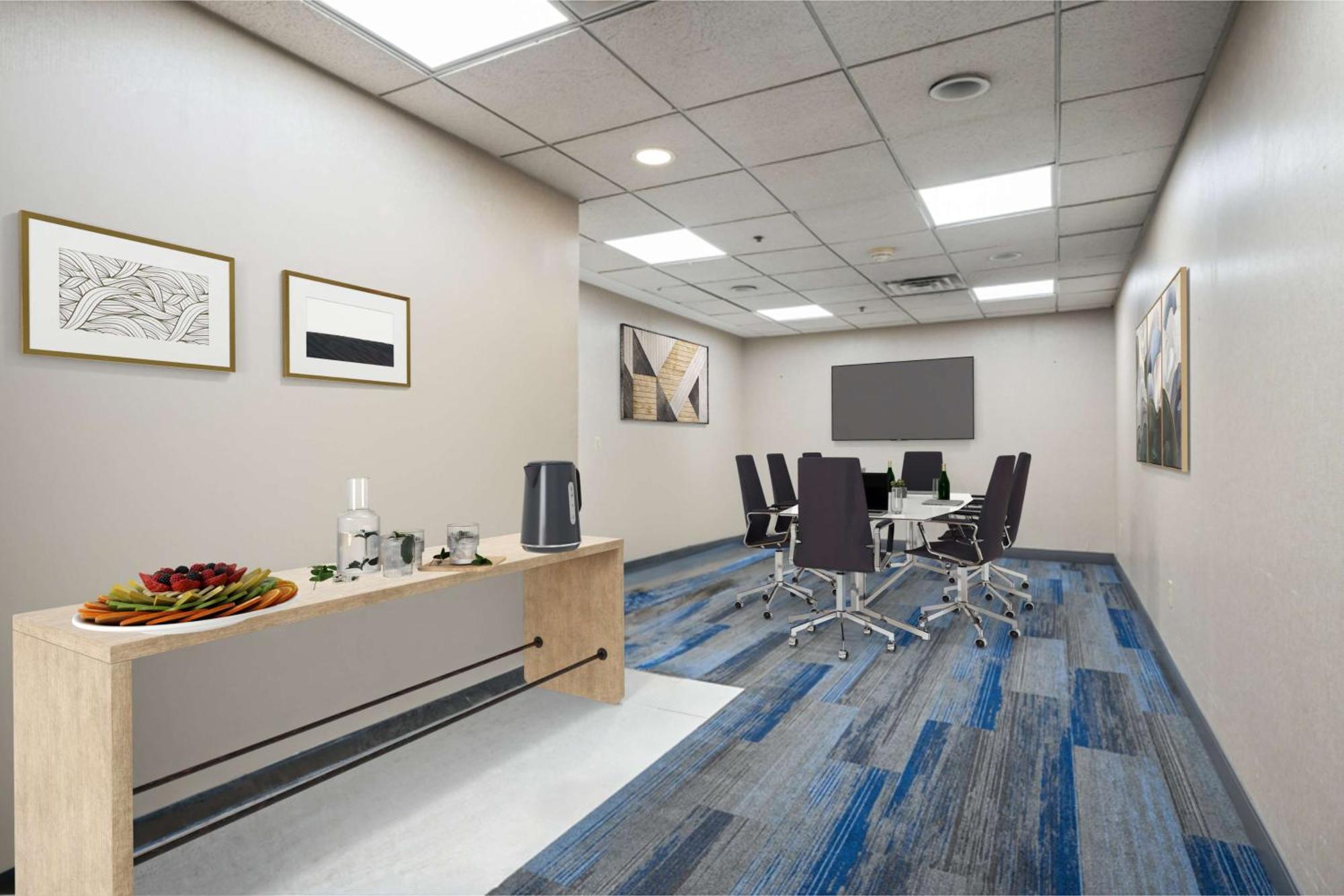 Hampton Inn Ridgefield Park Exteriör bild