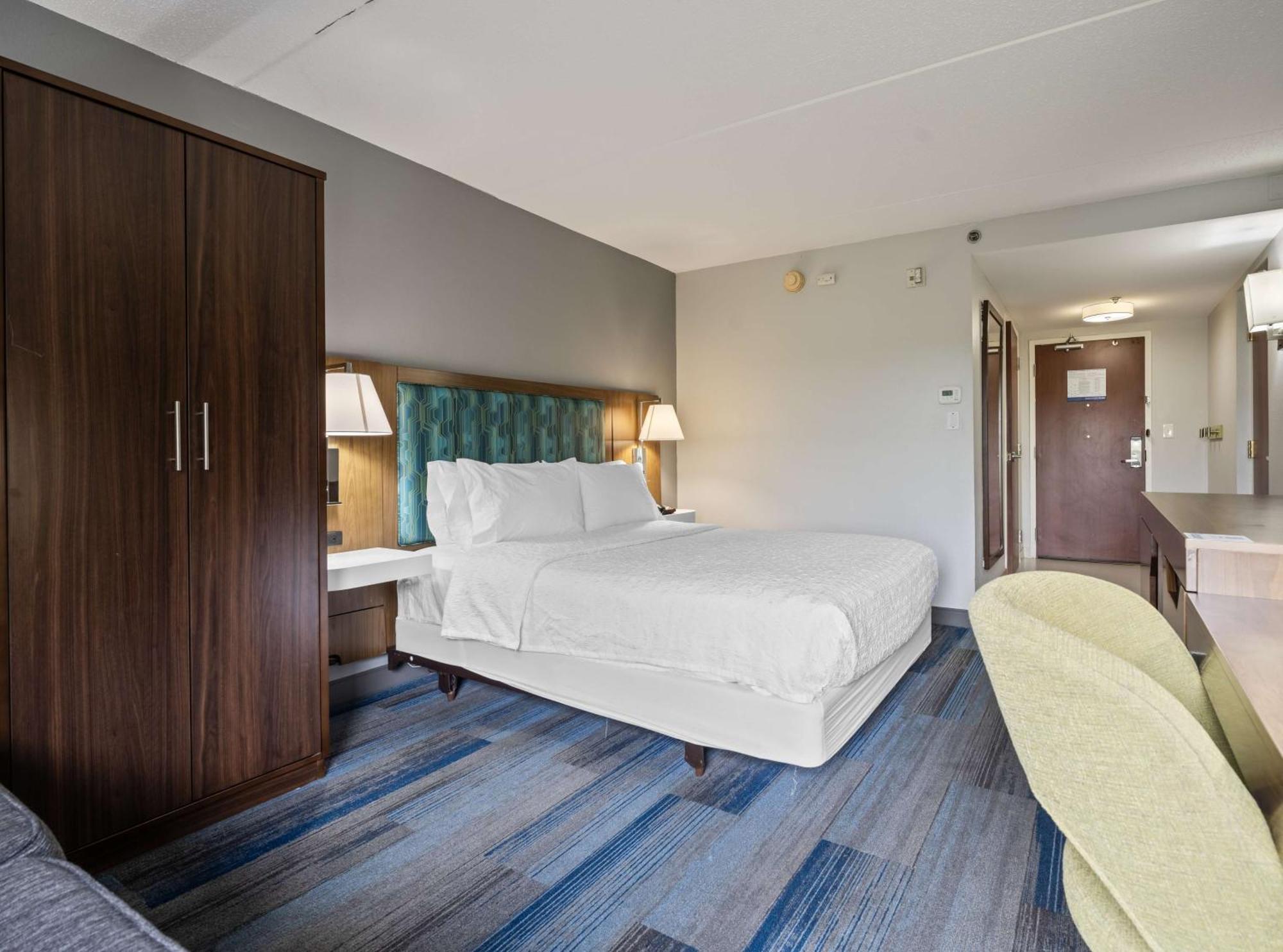 Hampton Inn Ridgefield Park Exteriör bild
