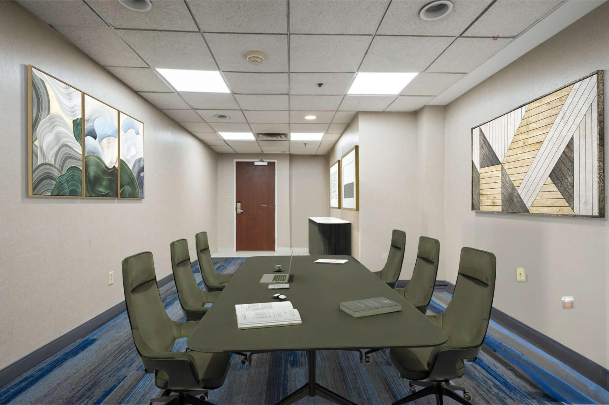 Hampton Inn Ridgefield Park Exteriör bild