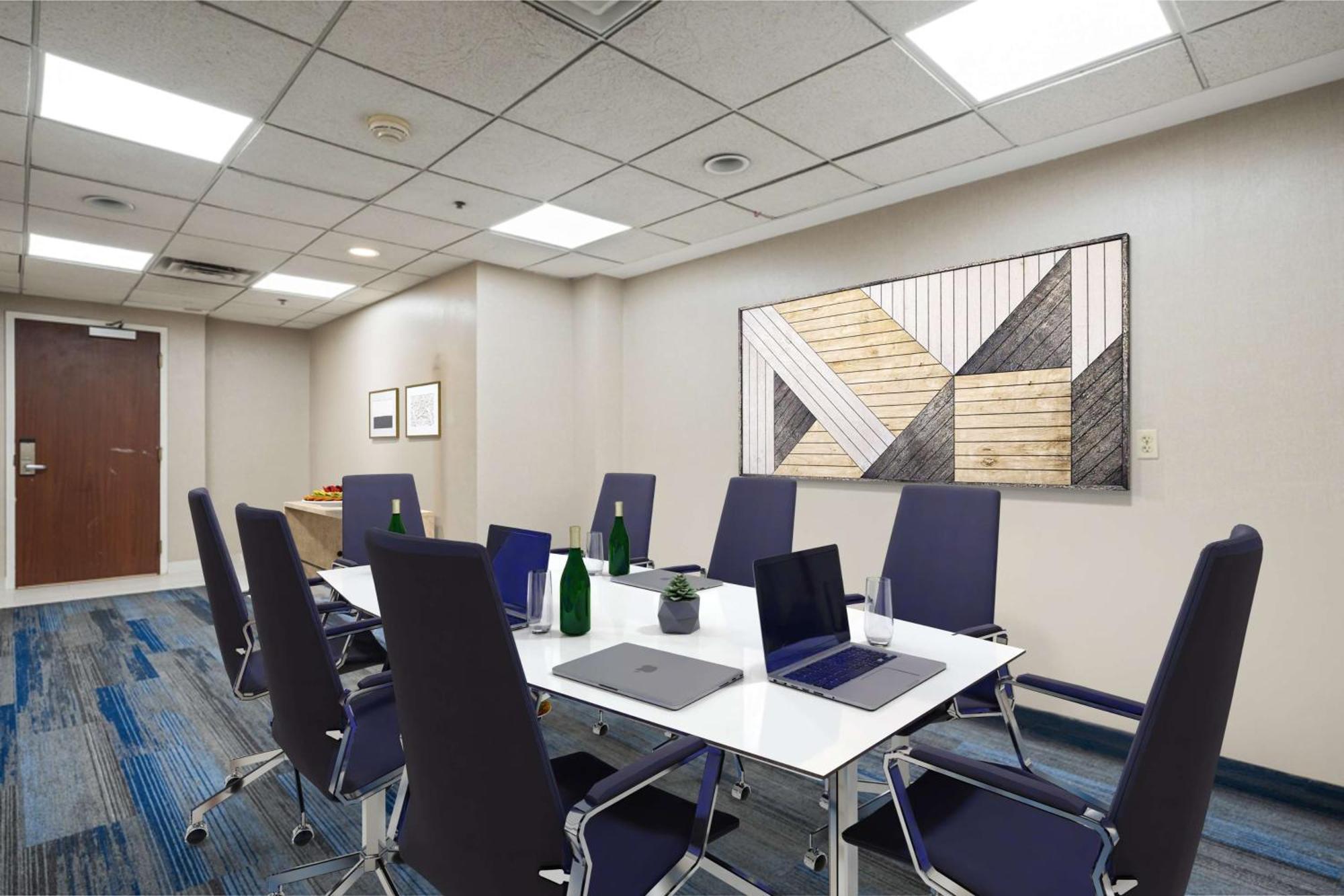 Hampton Inn Ridgefield Park Exteriör bild