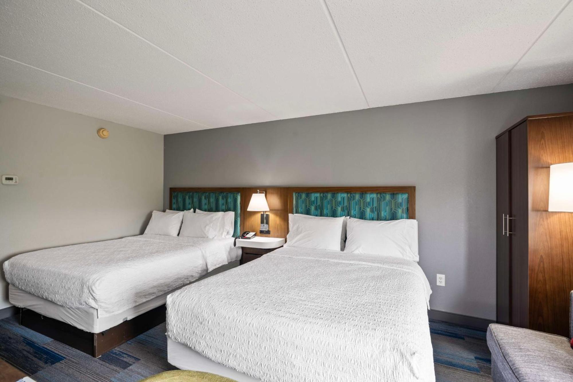 Hampton Inn Ridgefield Park Exteriör bild