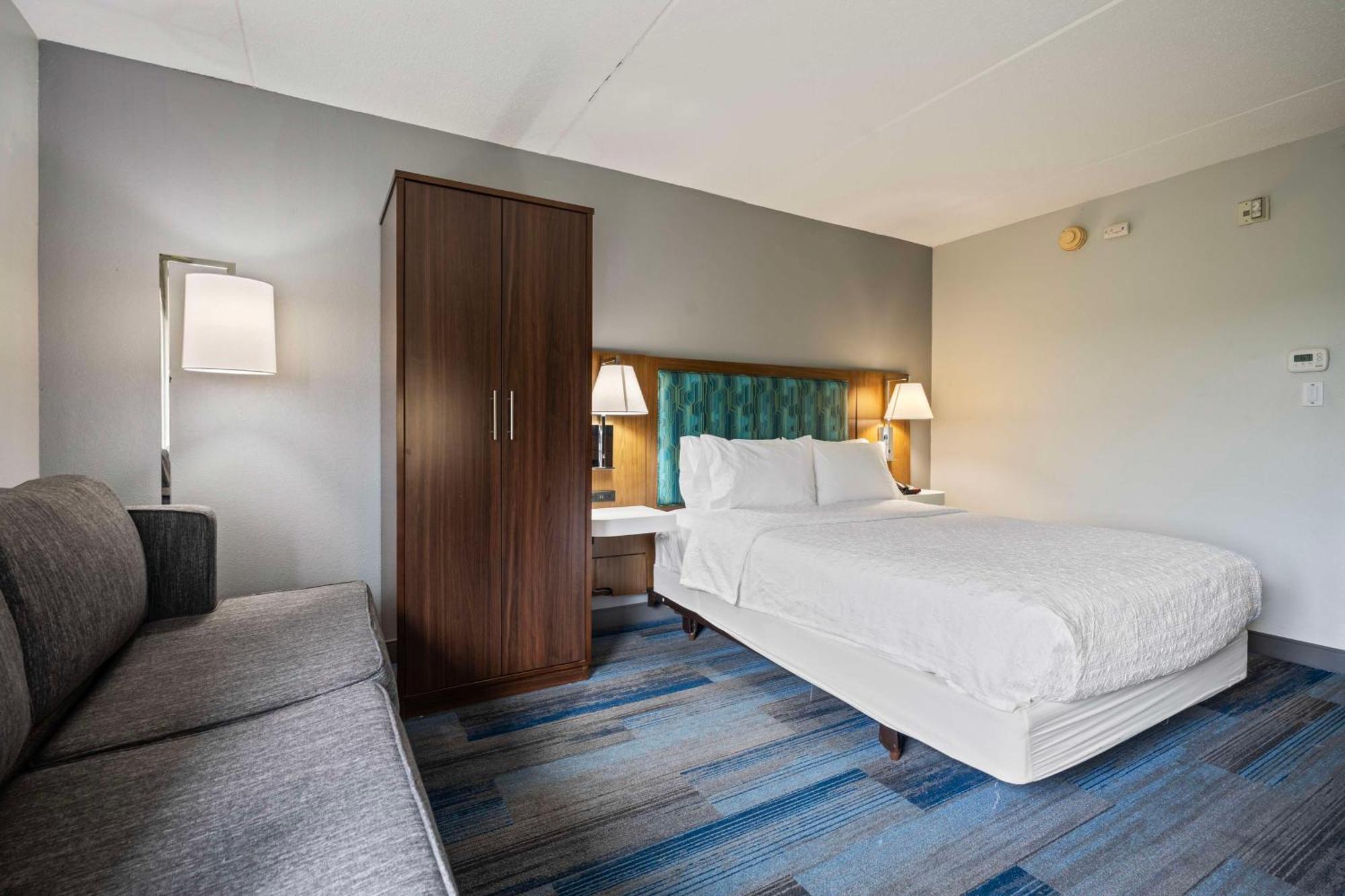 Hampton Inn Ridgefield Park Exteriör bild