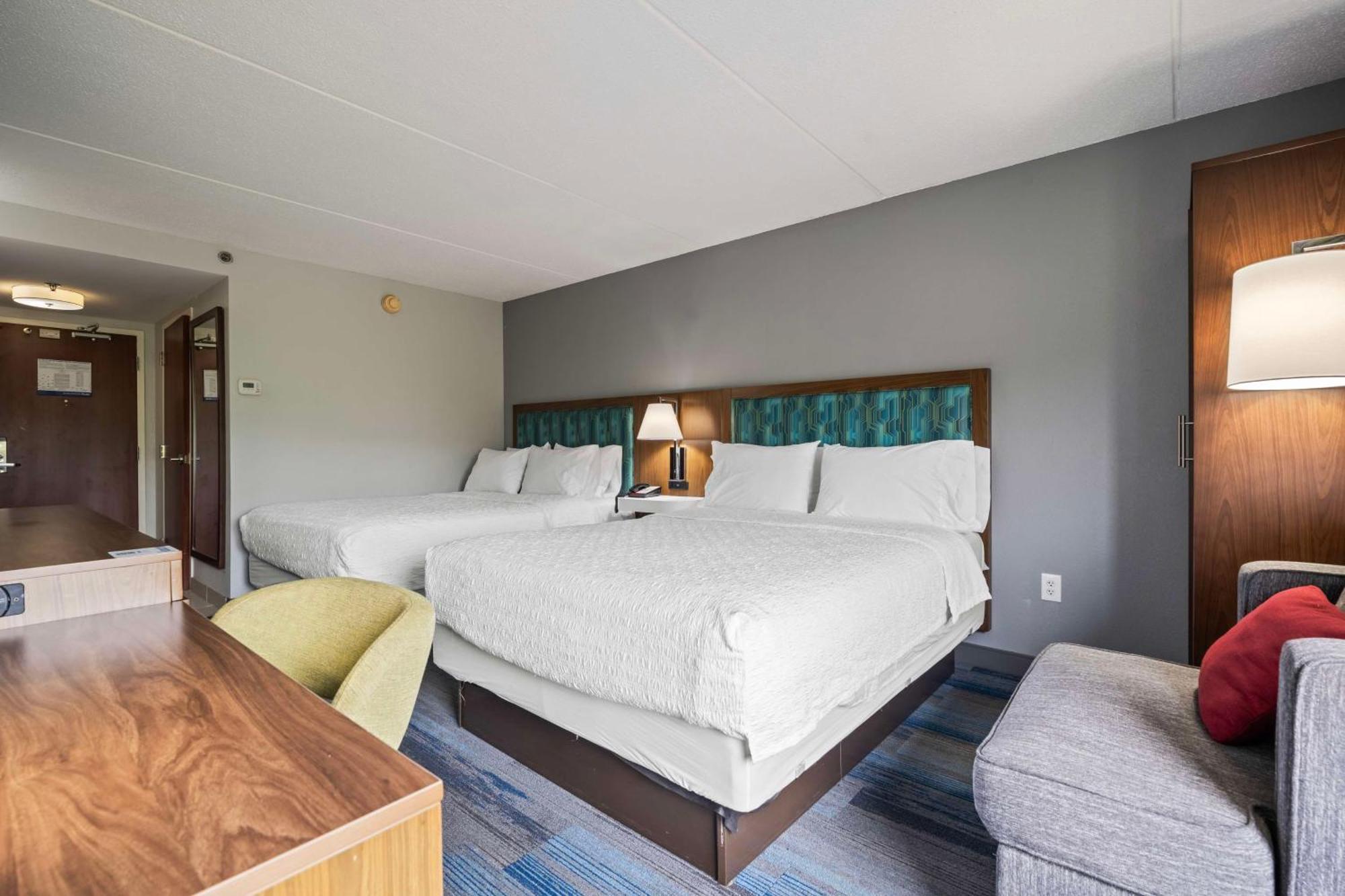 Hampton Inn Ridgefield Park Exteriör bild