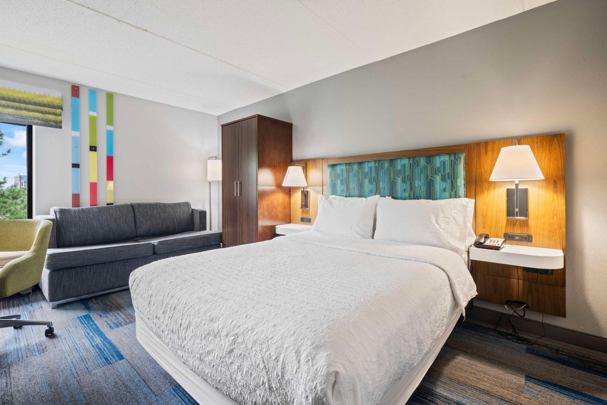 Hampton Inn Ridgefield Park Exteriör bild