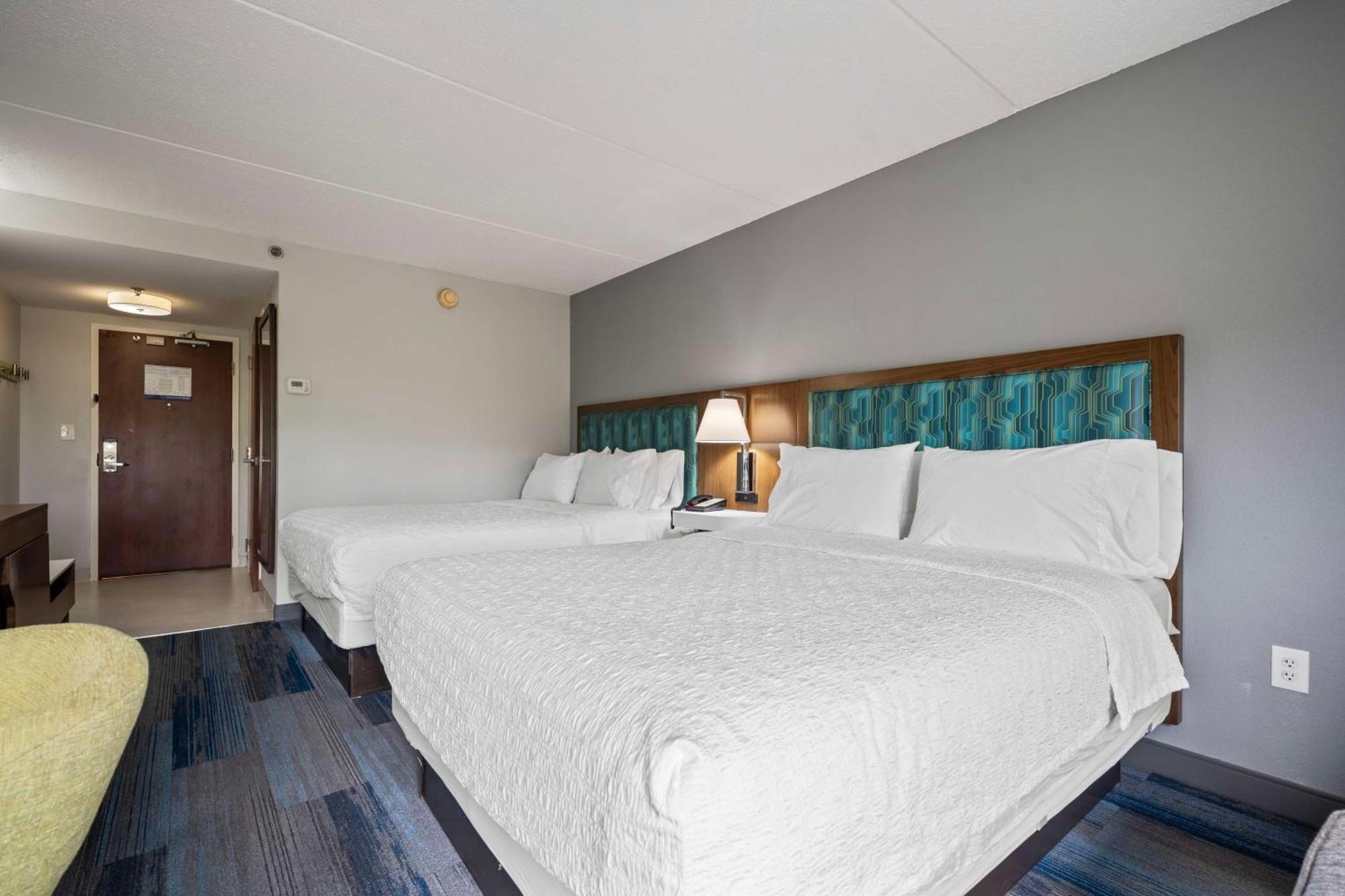 Hampton Inn Ridgefield Park Exteriör bild