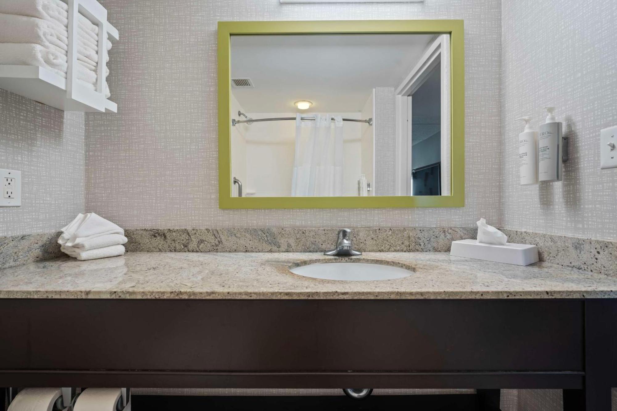 Hampton Inn Ridgefield Park Exteriör bild