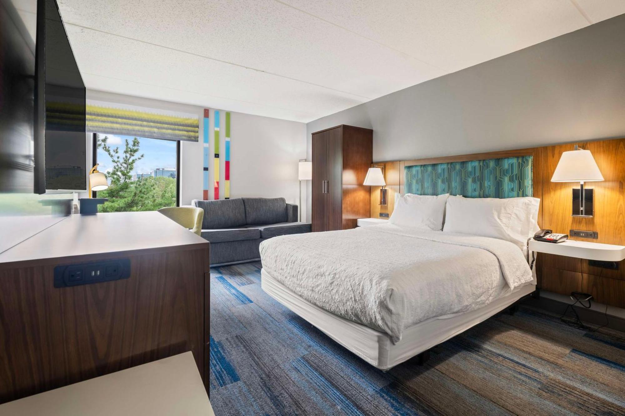Hampton Inn Ridgefield Park Exteriör bild