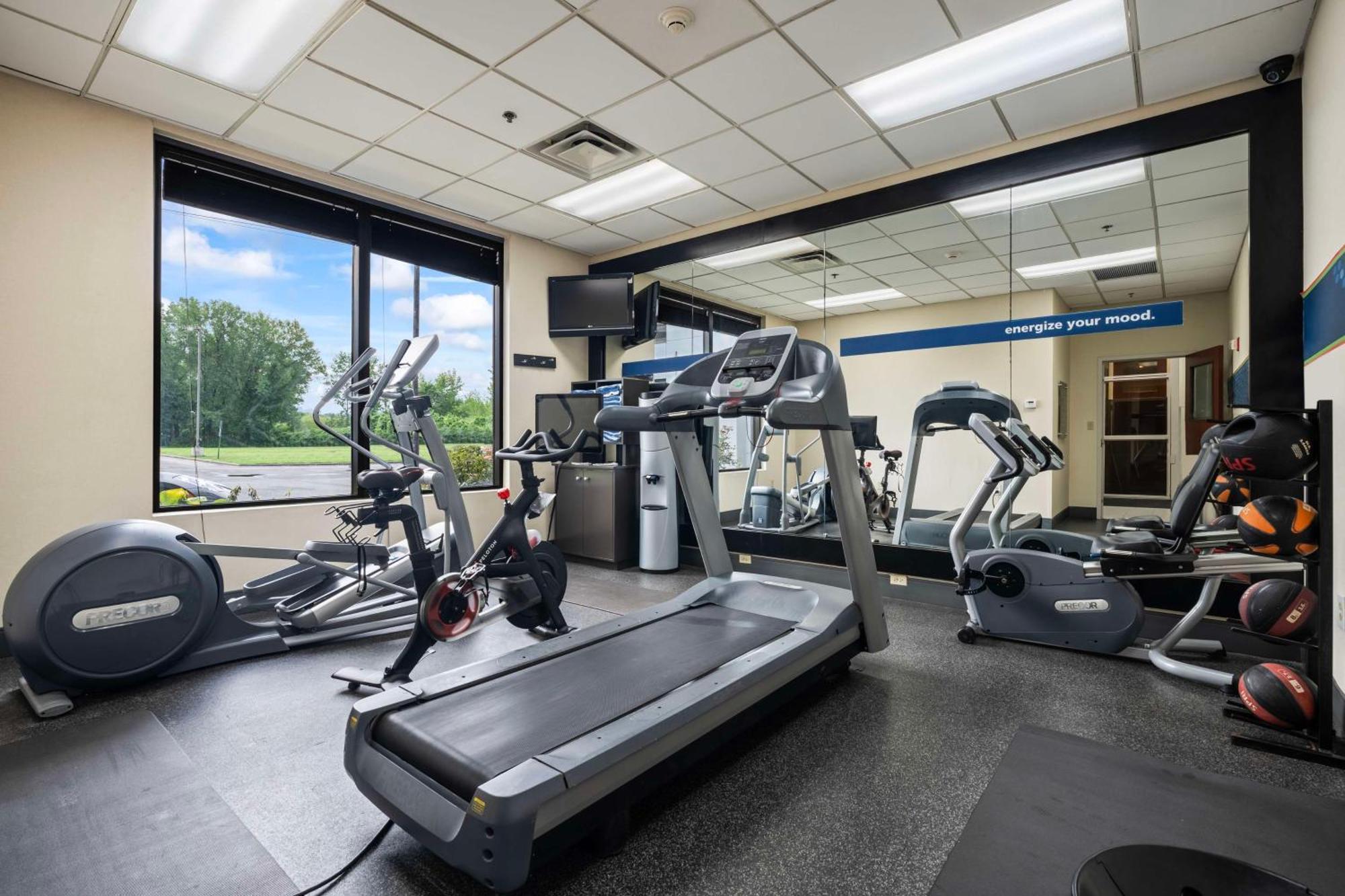 Hampton Inn Ridgefield Park Exteriör bild