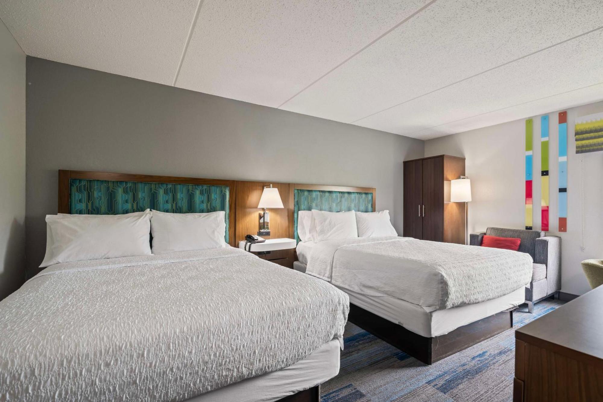 Hampton Inn Ridgefield Park Exteriör bild