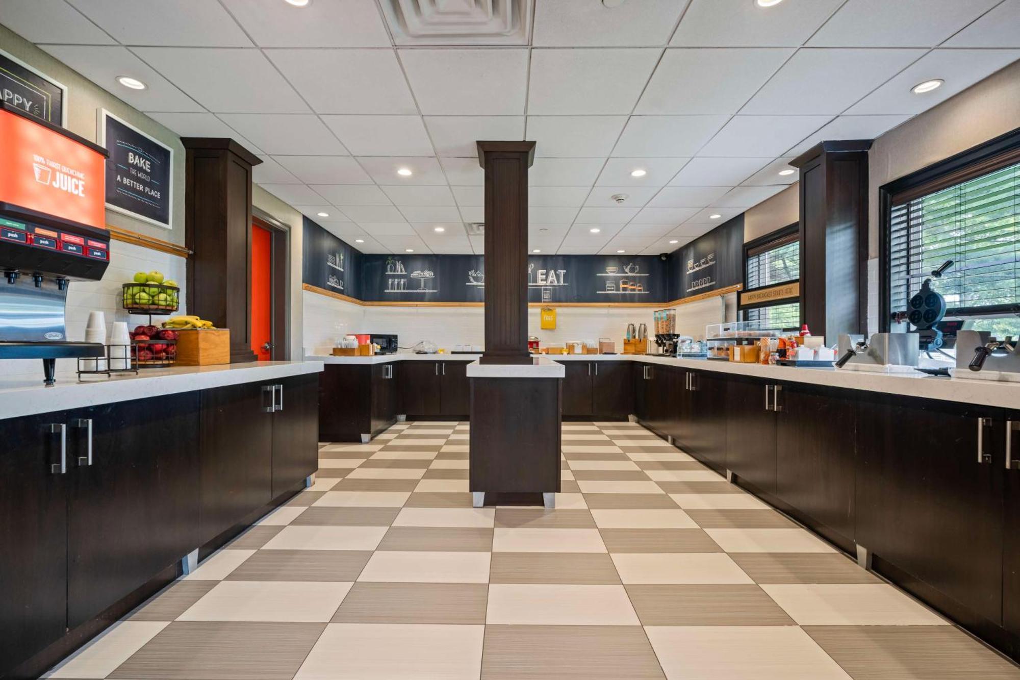Hampton Inn Ridgefield Park Exteriör bild