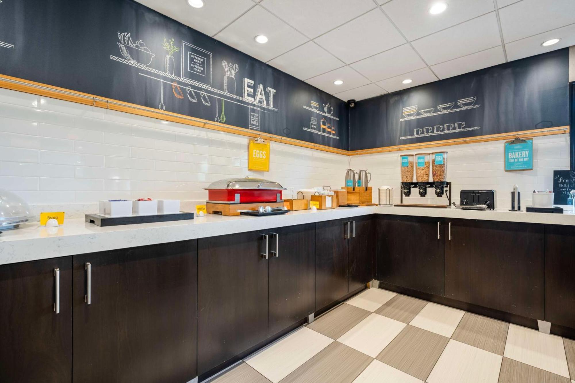 Hampton Inn Ridgefield Park Exteriör bild