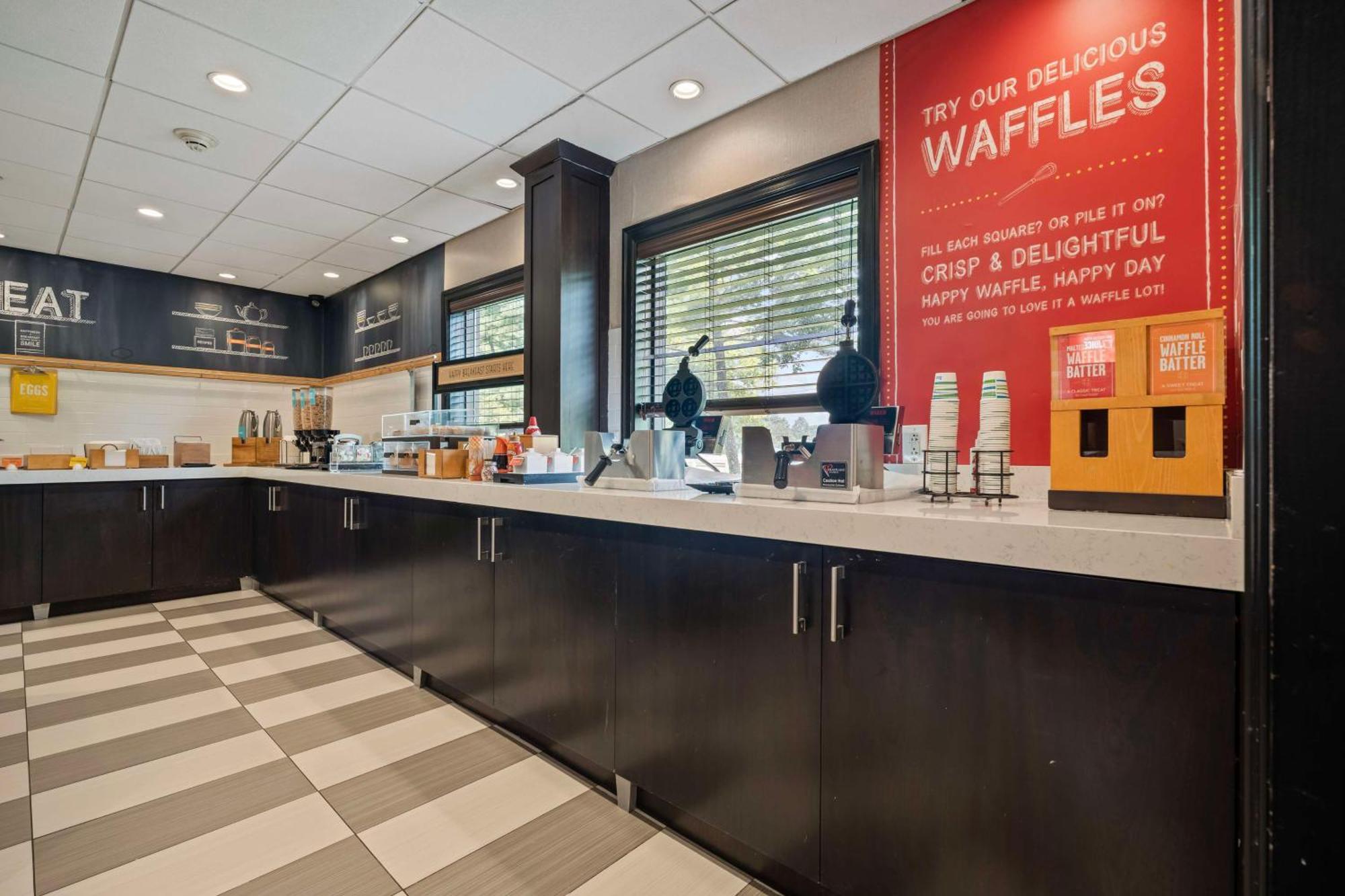 Hampton Inn Ridgefield Park Exteriör bild